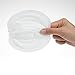 Nuby Stay-Dry Nursing Pads - Waterproof Breastfeeding Pads - Disposable - (60-Pack) Standard
