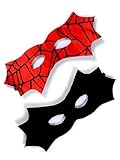 Creative Education's Reversible Spider Bat Mask