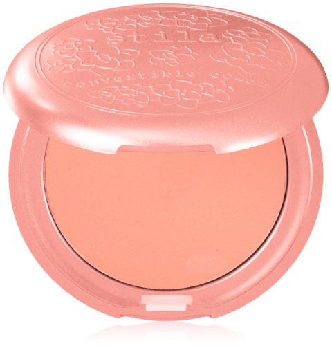 stila Convertible Color, Dual Lip and Cheek Cream, Petunia (Coral Peach Cream)