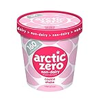 ARCTIC ZERO Fit Frozen Desserts - 6 Pack - Cookie Shake Creamy Pint