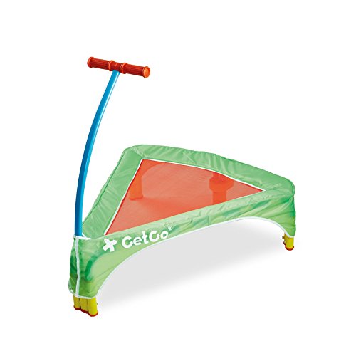 Diggin foldaway trampoline