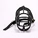 Mayerzon Dog Muzzle, Basket Breathable Silicone Dog Muzzle for Anti-Barking and Anti-Chewing