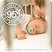 NUK Sensitive Orthodontic Pacifiers, Boy, 0-6 Months (2 Count)