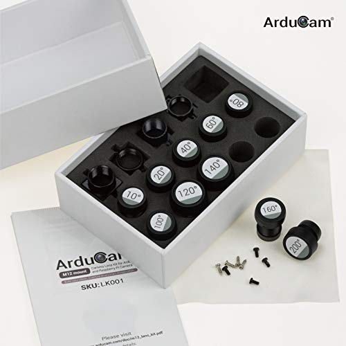 1 Arducam+Raspberry+Arduino+Telephoto+Cleaning