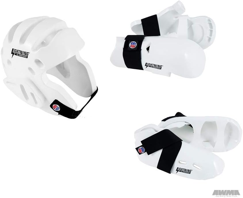 karate protective gear