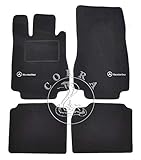 Cobra Auto Accessories Floor MATS Carpet FITS Mercedes S Class S55 W220 S430 S500 S600 2000 2001 2002 2003 2004 2005 2006 00 01 02 03 04 05 06