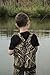 Neoprene Adjustable Children and Youth Waterproof Fishing and Hunting Chest Waders For Youth, Kids, Toddlers, and Children. Official Licensed Mossy Oak Shadow Grass Blades Camo