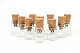 10 - 8GB Flash Drive - Bulk Pack - USB 2.0 Message in a Bottle Design - Bottle with Cork Flash Drive.