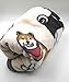 Calor Cute Shiba Inu Micro Fleece Soft Blanket