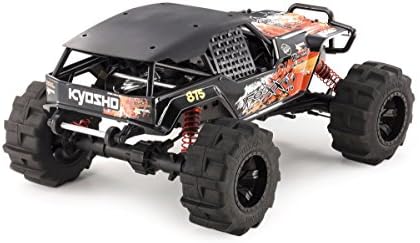 kyosho foxx nitro