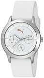 Puma Curve - S Silver White Women's watch #PU102682002