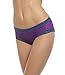Sofishie Sexy Midnight Cross Back Panties - Purple - Large