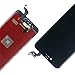 Screen Replacement for iPhone 6S Plus 5.5'' BLACK COLOR with Tools,Instruction,2 Screen Protectors,LCD Repair Kit Display Full Front Touch Screen Digitizer Frame Assembly (Black)