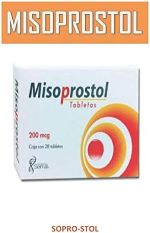 SOPRO-STOL: Best Treatment For Stomach uLCER AND TERMINATING PREGNANCY Paperback – May 22, 2019