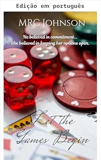 Livro Que comecem os jogos
