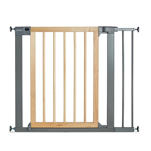 Lindam Sure Shut Orto Pressure Fit Safety Gate 8996 cm Baby Products Gates & Gate Extensions