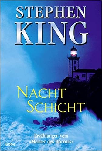 Nachtschicht Amazon Co Uk King Stephen Books