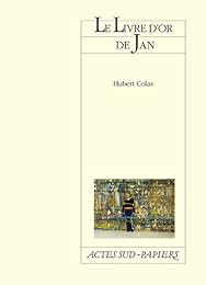 Le  livre d'or de Jan