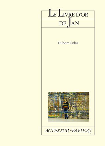 Le  livre d'or de Jan