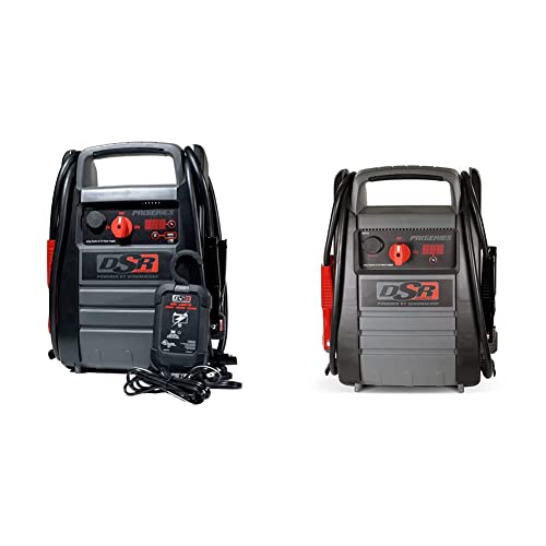 Schumacher DSR115 DSR ProSeries Rechargeable Pro Jump Starter 12V