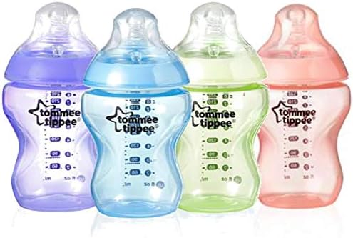 4 tommee tippee bottles