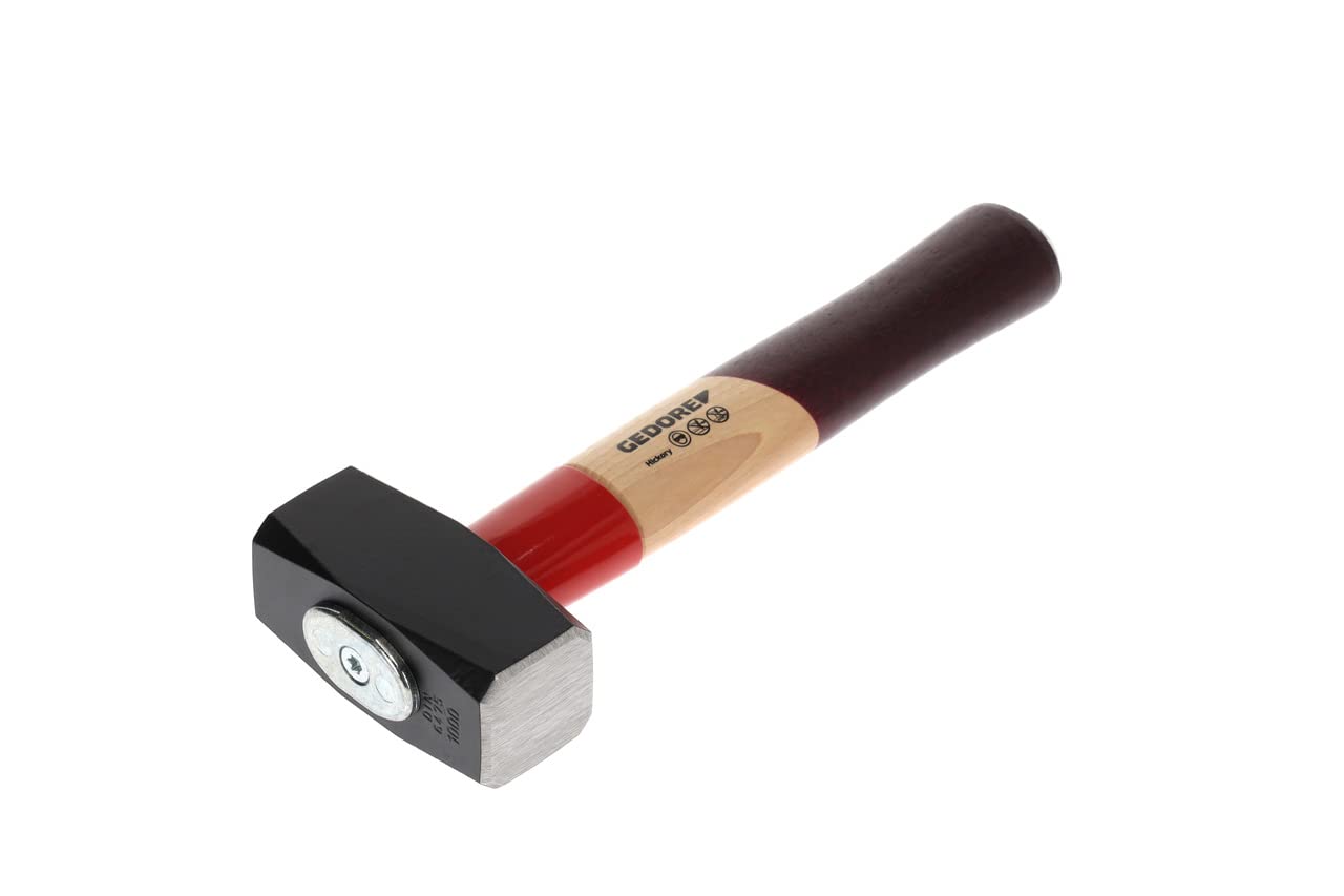Gedore ROTBAND-Plus 620 H-1000 Club Hammer 1000 g