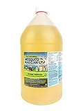 Mosquito Magician Natural Mosquito Killer & Repellent Concentrate 1 Gallon