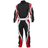 Amazon.com: K1 Race Gear 10-GK2-B-LXL CIK/FIA Level 2 Approved Kart ...