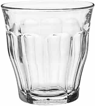 Duralex 1024ab06 6 Made In France Picardie Tumbler Drinking Glasses 8 3 4 Ounce 1027ab Buy Online At Best Price In Uae Amazon Ae