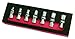 Astro 7407 1/4-Inch Drive Flex Socket Set, 6 Point - SAE, 7-Piece