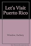 Front cover for the book Puerto Rico by Zachery Winslow