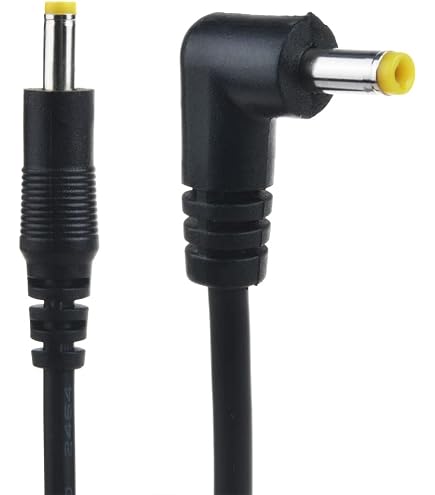 Amazon.com: PK Power DC Extension Power Supply Cord Cable for