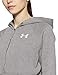 Under Armor Women's Favorite Fleece 1/2 Zip Hoodie