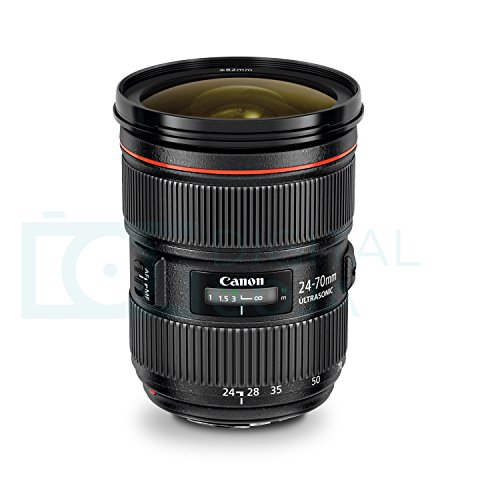 Canon-EF-24-70mm-f28L-II-USM-Standard-Zoom-Lens-w-Advanced-Photo-and-Travel-Bundle-Includes-Altura-Photo-Sling-Backpack-Monopod-UV-Protector-Camera-Cleaning-Set
