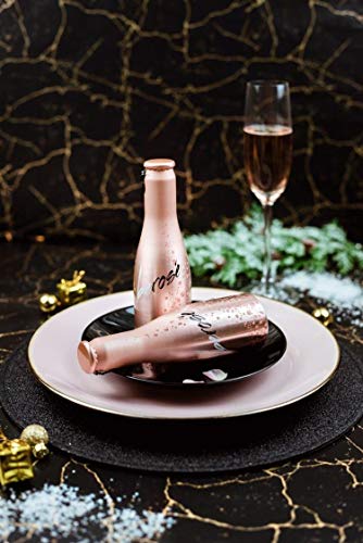 JUST BE Rosé | Piccolo frizzante l Prickelnder Premium Rosé-Wein (Rosé, 24 x 0,2l) – Bild 4