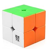 Coogam Moyu Weipo Speed Cube 2x2 Puzzle Cube Stickerless