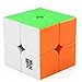 Coogam Moyu Weipo Speed Cube 2x2 Puzzle Cube Stickerless