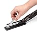 Blue Summit Supplies Standard Stapler Set, Black Plastic 3 Pack, Full Size, Regular Desktop Staplers for Office, Home, or School Use, Includes Staple Remover and 6000 Staples