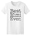 Best Mimi Ever Ladies T-Shirt