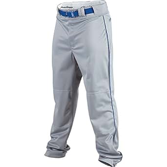 Download Amazon.com : Rawlings Youth Relaxed Fit YBP350MRP Piped ...