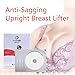 Breast Enlargement Patches,Haluoo Anti-Sagging Upright Breast Lifter Breast Enhancer Patch 4Pcs/Box Breast Mask Collagen Bust Firming Essential Patch Mask Breast Boost Uplift For Women (4 PCS3 PACK)thumb 2