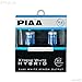 Piaa 23-10104 Xtreme White Hybrid H4 Bulb (3900K - 12V 60/55W), 2 Pack