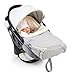 Orbit Baby Green Edition Footmuff