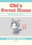Chi's Sweet Home, volume 11 by