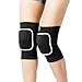 Lion Palace Volleyball Knee Pads for Dancers—Soft Breathable Knee Pads for Men Women Kids Knees Protective, Knee Brace for Football Dance Yoga Tennis Running Cycling Workout Climbing