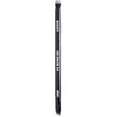 Lune+Aster Eye Definer Duo Brush | Dual-Ended, Apply Eyeliner &amp; Blend Eyeshadow, Aluminum Handle, Vegan Bristles
