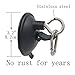 YYST Suction Cup Hook Cleat for Pet Dog & cat Bathtub, Shower & Bathing, Grooming Tether - No Leash
