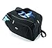 American Tourister Fieldbrook II Softside Upright Luggage Set, Black, 3-Piece Set (tote/21/25)
