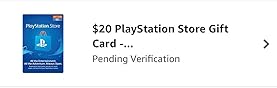 Amazon.com: $20 PlayStation Store Gift Card - PS3/ PS4/ PS Vita ...