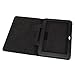 Hooshion® Leather Cover Case Stand for Samsung Galaxy tab 8.9 Tablet P7310 P7300 Black